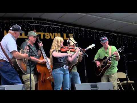 2016-04-23 GT2 Savannah Shannon - Say Old Man - 2016 Hallettsville