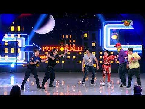 Portokalli, 1 Tetor 2023 - Policët (Fëmijët nuk kanë ku të luajnë)