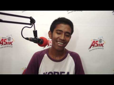 Interview: Ondry Loupatty - Pemenang Minggu ke 3 Ambon