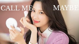 Download lagu Call Me Maybe || SAya (True Beauty) mp3 Download lagu Call Me Maybe || SAya (True Beauty) mp3