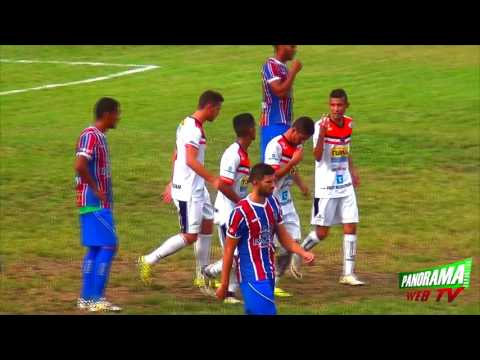 Melhores momentos de Vitória 0x1 Serra Talhada