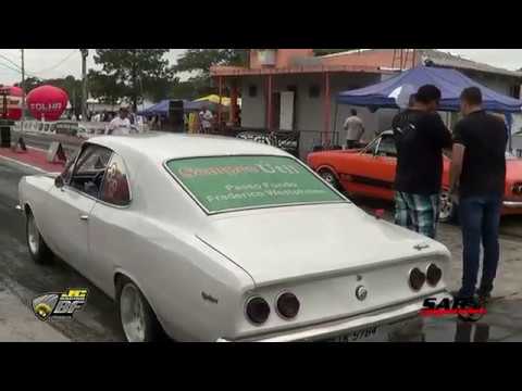 Recorde Opala TO 88 - 7,366 Segundos