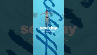 🚢 Sea Day vlog onboard Mein Schiff Relax 😊 #vlog #cruises #cruising #cruisevacation
