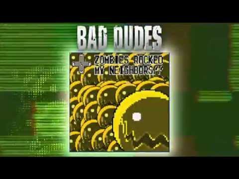 Bad Dudes - Secret of Mana - Sacrifice