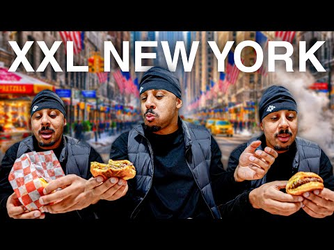 New York ist brutal teuer - 15 Restaurants eine Food Tour 🇺🇸