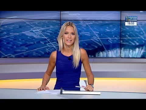 TG2000 del 21 agosto 2017 - Edizione delle 18.30
