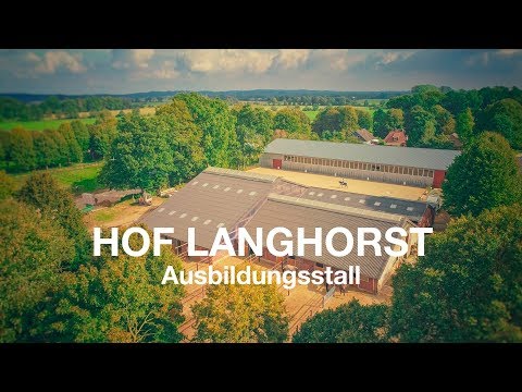 Hof Langhorst - Ausbildungsstall