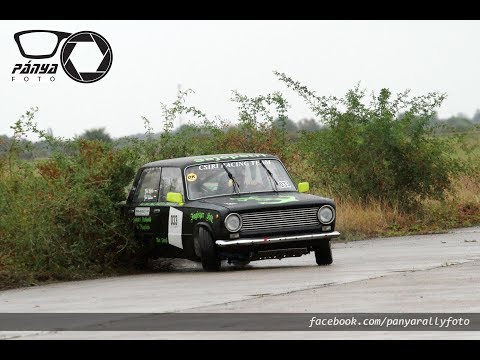 RALLY-EDZÉS Mezőkövesd (2018.09.22.)