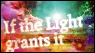 If the Light Grants it - Spirit voices from a British WWI hero, a lost child and many others!