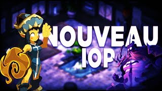 DOFUS BETA 245 TEST DU NOUVEAU IOP ET SES VARIANTE