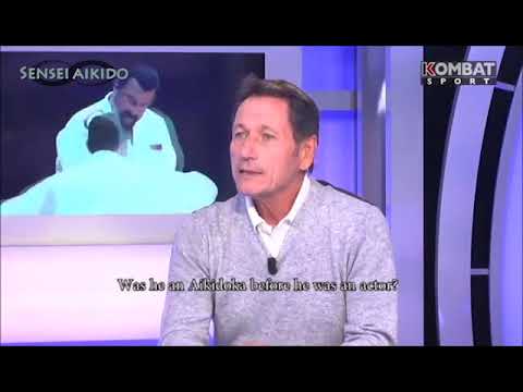 Christian Tissier talks about Steven Seagal with English Subs