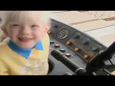 Teletubbies TV My Dad's a Tram Driver Date 15 April 1998