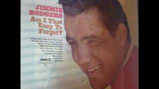 Jimmie Rodgers Am I That Easy To Forget?