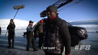 Fast & Furious 8 // Featurette - Iceland (VOST-FR)
