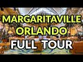 MARGARITAVILLE RESORT ORLANDO FULL TOUR