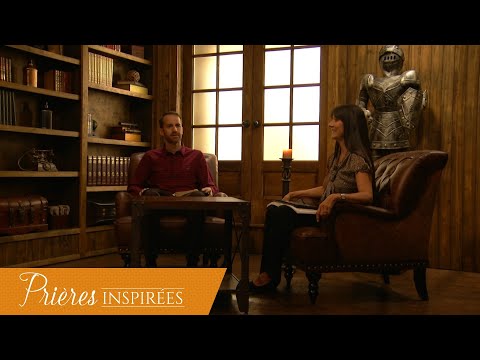 Prions pour le salut des autres - Prières inspirées - Audrey Mack