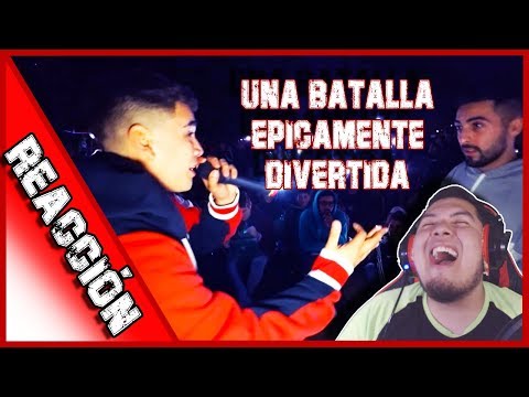 JOQERR VS FUSOK || BATALLA ÉPICAMENTE DIVERTIDA || SEMIFINAL || DEM MID SEASON 2019 [REACCIÓN]