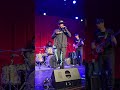 Sharp Skills Performing BARS, Live