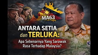 Download lagu Bila Kesabaran Sarawak Diuji: Luahan Jujur ANAK SARAWAK Tentang Malaysia mp3