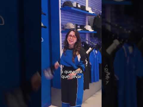 Aperte o cinto que eu te guio por cada detalhe do espaço da @fordbrasil em Interlagos. 💙