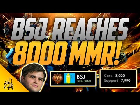 Reach 8k by 1v9ing on PL | 7864 AVG MMR | Dota 2 v7.24