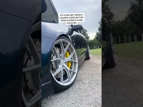 Thumbnail for Just your local 1100HP street car! #shorts #holden #hsv #v8 by video, Car, Holden, vide