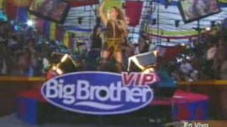 Paulina Rubio - BigBrother - Algo tienes