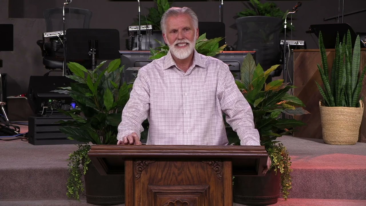 FOUNDATIONS 03 The Goal of Our Faith - Joe Sweet 