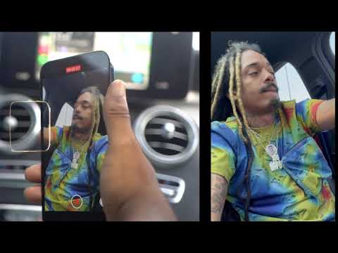 Lil Dude - Close that Door (REMIX) [Official Visual]