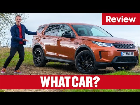 2020 Land Rover Discovery Sport review – BMW X3 rival tested | What Car?