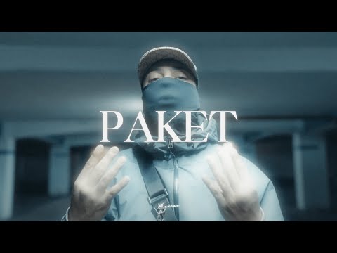 (FREE) Hoodblaq x NGEE Type Beat - "PAKET"
