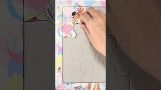 【プリキュア おもちゃ】ひろがるスカイ！プリキュア 子供向けパズル 80ピースをやってみた！ #shorts