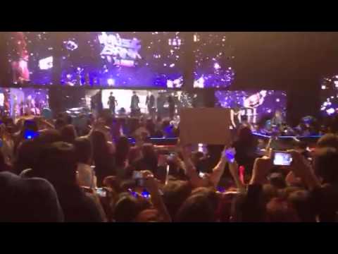 HD 121102 Music Bank Chile - Super Junior