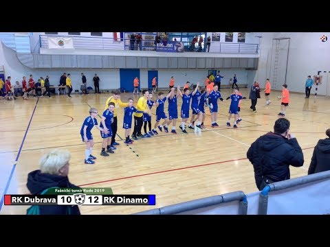 2019-02-02 11. FAŠNIČKI TURNIR, RUDE 2019. Utakmice RK DINAMO ZAGREB