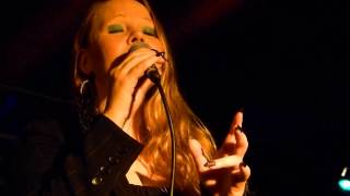 Layla Zoe -The Wind Cries Mary, Merlin, Stuttgart, 14.03.2017