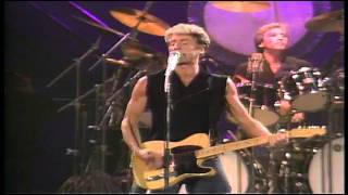 The Who - It&#39;s Hard - Toronto &#39;82 - UP CONVERTED 1080