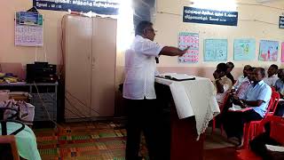 Our Shepherd's Voice Foundation ministry with Pastors meet at Pallikonda - Gudiyatham.