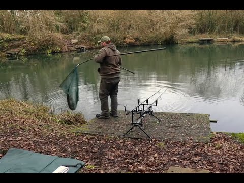 Fishing ROCKS episode 1... Winter pike fishing with deadbaits