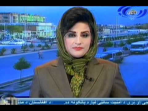 Ariana News 20 May 2012 Part One - PASHTO
