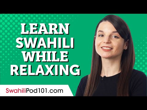How to Turn Swahili Learning into a Habit