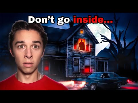 I Survived A Haunted Food Delivery.. (Storytime)