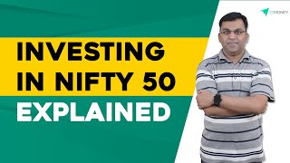 What is NIFTY 50? How to Buy NIFTY 50 Index? | NIFTY 50 Stocks | ETMONEY