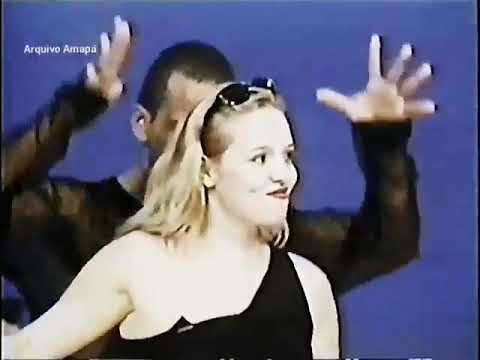 Banda Xeiro Verde no programa Janete Silva Show canta "Não sou tua" no ano 2000(Inédito)Editado.