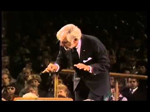 Bernstein Beethoven Leonore Overture Nº3