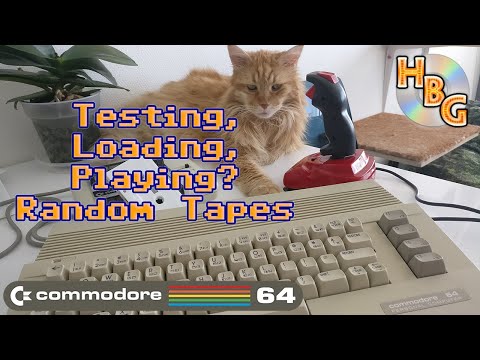 Looking for some frights and delights on Commodore 64! - 30 Oct 2022