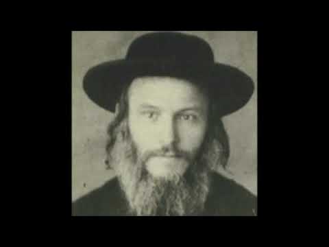 Nigun Na'anuim - Satmar | ניגון נענועים - סאטמאר