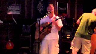 Second Chances - Hot Tuna song played by Rockin Ricky Brindell