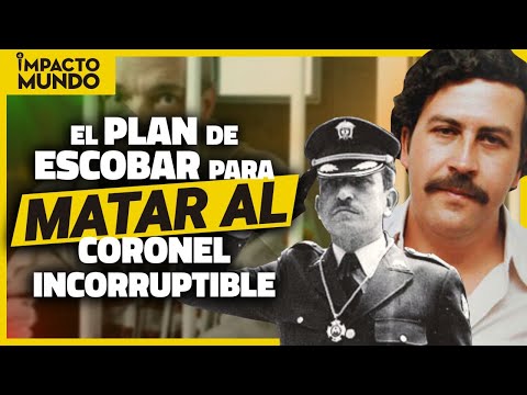 El coronel INCORRUPTIBLE: Valdemar Franklin Quintero | Impacto Mundo