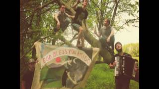 Black Velvet Band - The Felice Brothers (Official Audio)