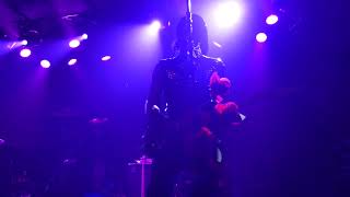 Christian Death (7) The Great Deception, Part A The Corruption of Innocence @ Vinyl MH (2017-10-19)